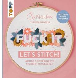 Fuck it! Let's stitch