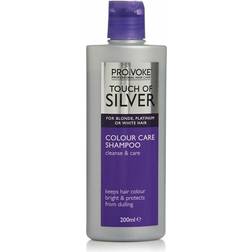 Pro:voke Touch Of Silver Colour Care Shampoo 200ml