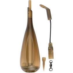 Fox INTERNATIONAL Edges Zig Float Kit, Brown