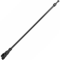 Preston Innovation Supporto telescopico lungo per l'alimentatore Preston Snap-Lok Arm 1x2 Preston Innovations nero nero nero