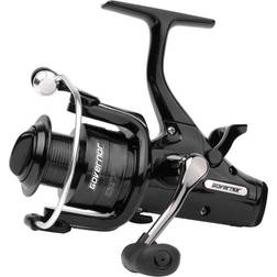 Spro Ctec Governor Carpfishing Reel Schwarz 4000