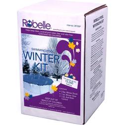 Robelle Triple-Action 15,000 Gallon Swimming Pool Winter Closing Chemical Kit