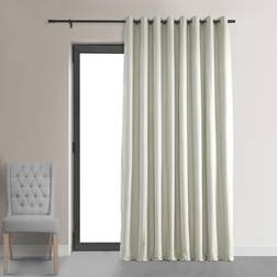 Exclusive Fabrics & Furnishings Half Price Drapes Grommet Signature