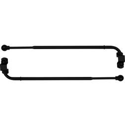 Versailles Home Fashions 14 Single Swing Arm Rod