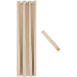 Sunnydaze Decor Room Darkening Grommet