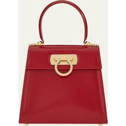 Ferragamo Iconic S Handbag