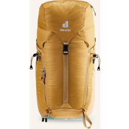 Deuter Day-Hike Backpacks Trail 24 Almond/Deepsea Brown