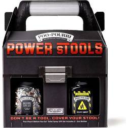 Poo-Pourri Toilet Spray Power Tools Gift Set of 2 1