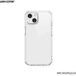 Sero iPhone cover, vattenavvisande, iPhone 13 mini 5.4" transparent