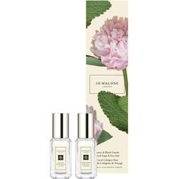 Jo Malone Samlinger Salvie og Havsalt Peony and Blush Suede 9 ml