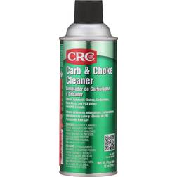 CRC & Choke Cleaner 03077 Aerosol, High-Performance Cleaner Multifunctional Oil