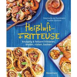 Bassermann knusprig & fettarm frittieren, backen
