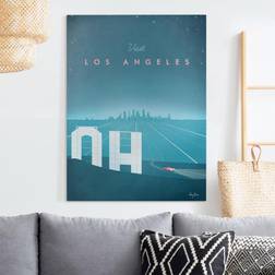 Los Angeles von Henry Rivers Bild