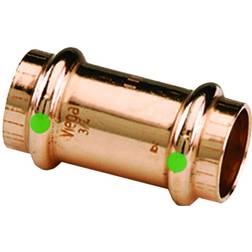 VIEGA ProPress 2915 Copper Coupling With Stop, 2'