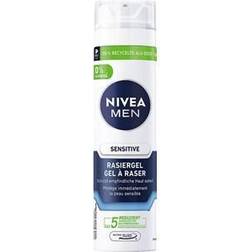 Nivea Men's care Shaving care Men Sensitive Shaving Gel 200 ml