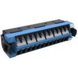 CommScope G2 Distributions modul 12xOS2 duplex blå