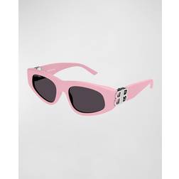 Balenciaga BB0095S Cat Eye Sunglasses