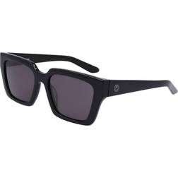 Dragon Tarran Ll Shiny Black Lunettes de Soleil Noir