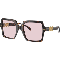 Versace VE4441 108/P5 Sunglass - Rosa Fotocromático