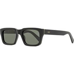 Retrosuperfuture Black Augusto Sunglasses BLACK UNI