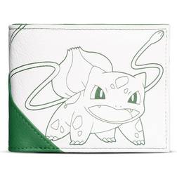 Pokémon Bifold Geldbörse - Bulbasaur Green