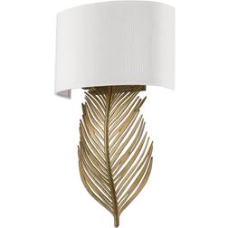 Golden Lighting 6930-WSC IL Cay 2 Wall Light