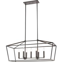 Elk Home 57217/7 Fairfax Pendant Lamp