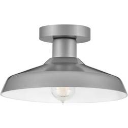 Hinkley 12072 Forge 12 Mount Coastal Elements Ceiling Flush Light