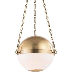 Hudson Valley Mds750 Sphere No.2 2 Pendant Lamp