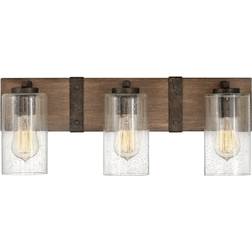 Hinkley 5943 Sawyer 3 Wall Light