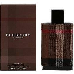 Burberry London Men Eau De Toilette Spray 3.4 fl oz