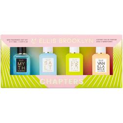 Ellis Brooklyn Mini Fragrance Gift Set