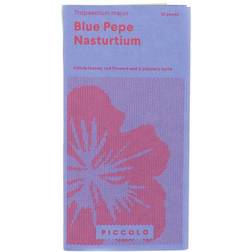 Piccolo Seeds Piccolo Nasturtium Blue Pepe Frø