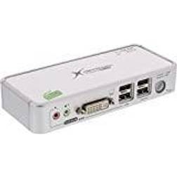 InLine 61602C, USB, USB, 1,2m, 2048 x 1536 Pixels, Cablato, 154 x 65 x 27 mm