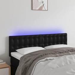 vidaXL LED-lys Sengegavl
