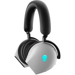 Dell Alienware AW720H Wireless Gaming Headset 2,4 GHz 3.5mm Lunar Light