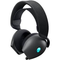 Dell Alienware Dual-Mode Wireless Gaming Headset AW720H 2.4 GHz 3.5mm