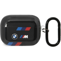 BMW Tricolor Stripes Case AirPods Pro