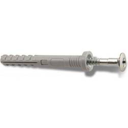 Heco Sømplugs Med Krave 5-Pak 8 x 120 mm
