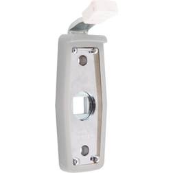 Assa Abloy Fix 850 Spærreanordning Blank Krom Greb