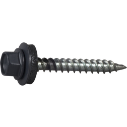 Essve Farmerskrue 4.8 x 38 mm Pakke med 250 Mørkegrå