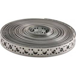 Heco Hulbånd Varmgalvaniseret 10 m 13 x 0.7 mm