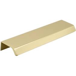 Beslag Design Side Profiilikahva 160 Brushed Brass