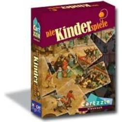 Huch Cartzzle Die Kinderspiele