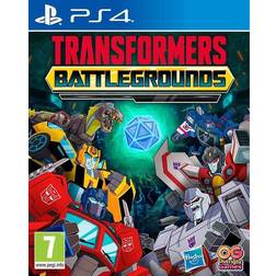 Transformers: Battlegrounds EN/PL Multi in Game