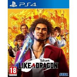 Yakuza: Like A Dragon