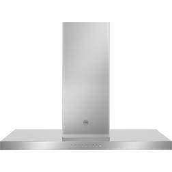 Bertazzoni Professional Series KTI120P1AXT Stainless Steel Emhætte 90 cm, Rustfri stål