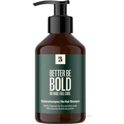Better Be Bold Be Bold, No Hair Shampoo 200ml