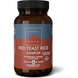 Terranova Red Yeast Rice Complex 50