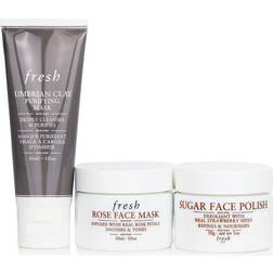 Fresh It All Face Mask Trio Set